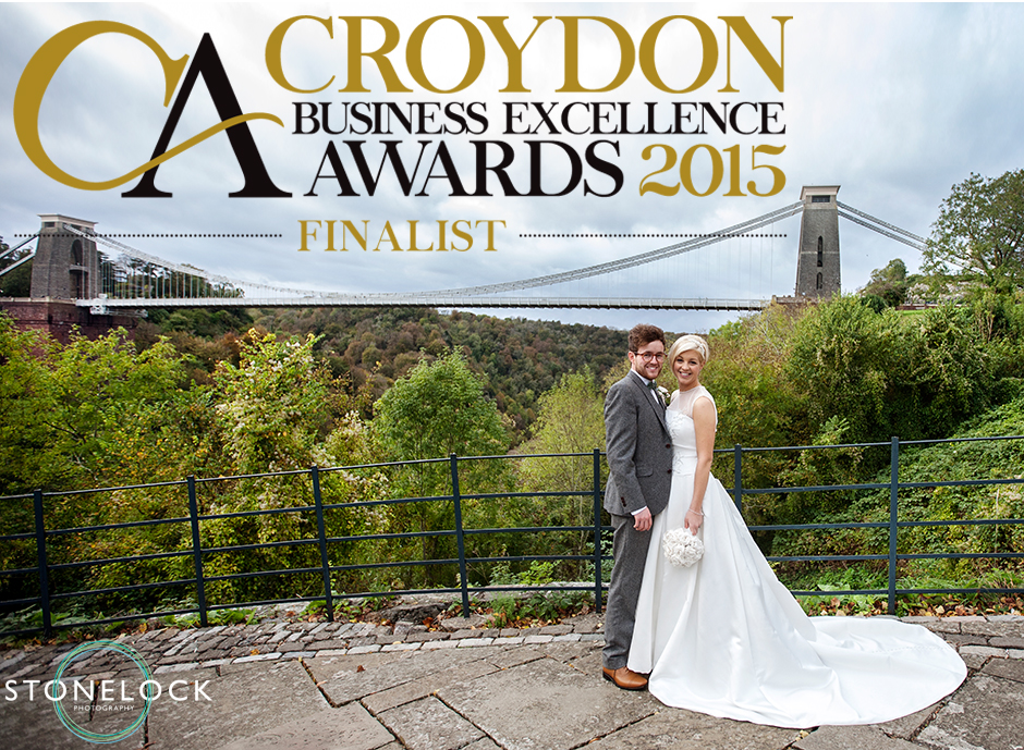 Croydon Business Awards 2015 Finalist