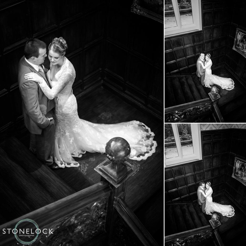 Wedding Photography at Warren House, Kingston: The Bride and Groom Portraits