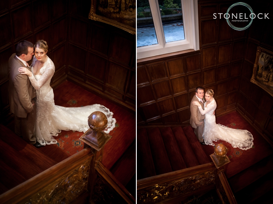 Wedding Photography at Warren House, Kingston: The Bride and Groom Portraits