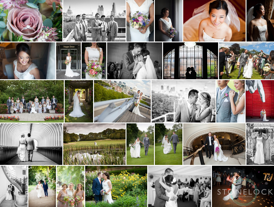 Stonelock Photography: 2015 Wedding Photography highlights