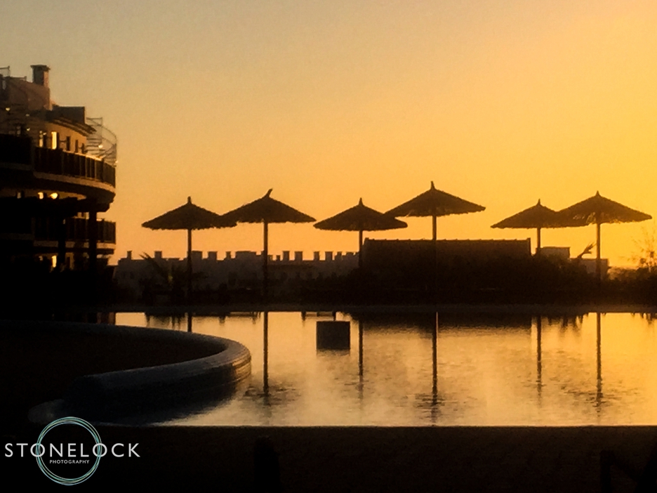 03-sunrise-over-the-pool-at-cape-verde-santa-maria-melia-dunas-resort