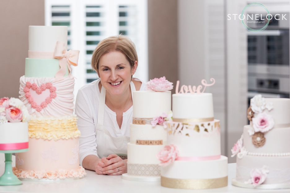 Top 5 tips for your wedding cake by Cakes by Caroline
