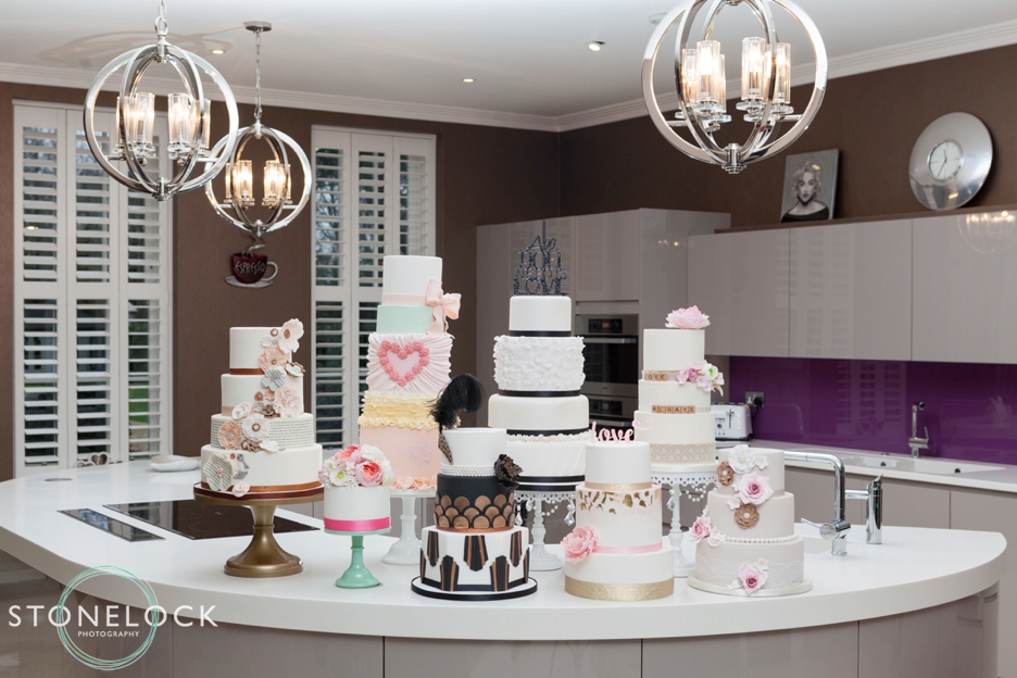 Top 5 tips for your wedding cake by Cakes by Caroline