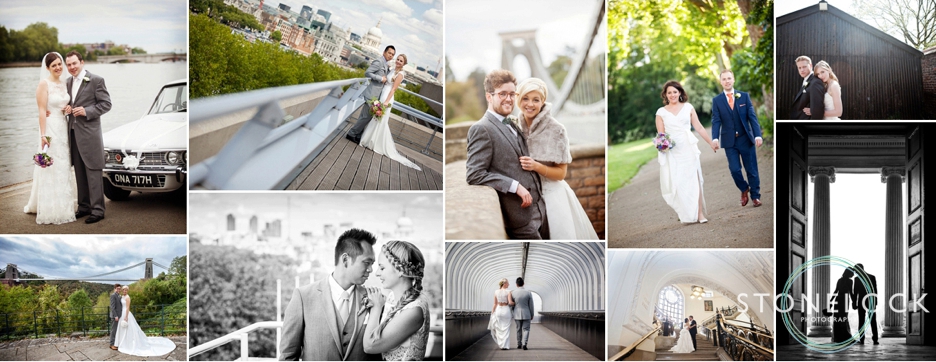 A Guide to Your Wedding Day Timeline: Bride & Groom portraits