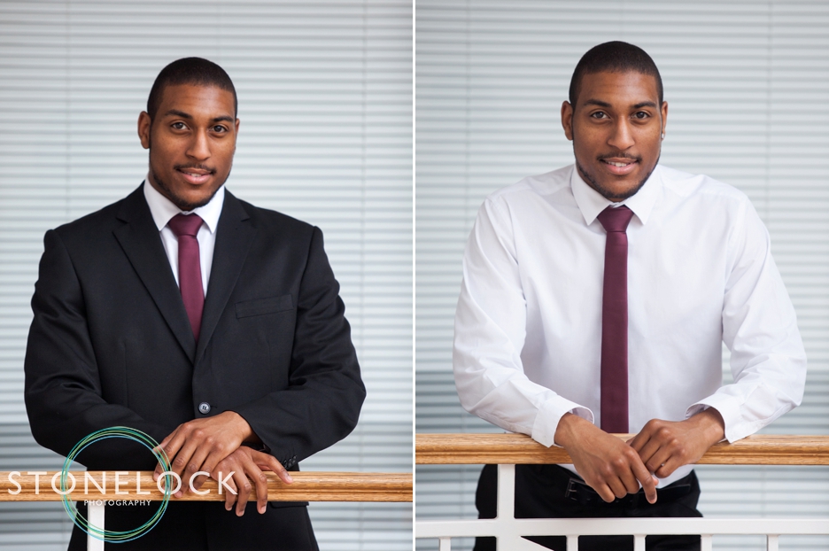 Dressing for Success in your Business Headshot photo