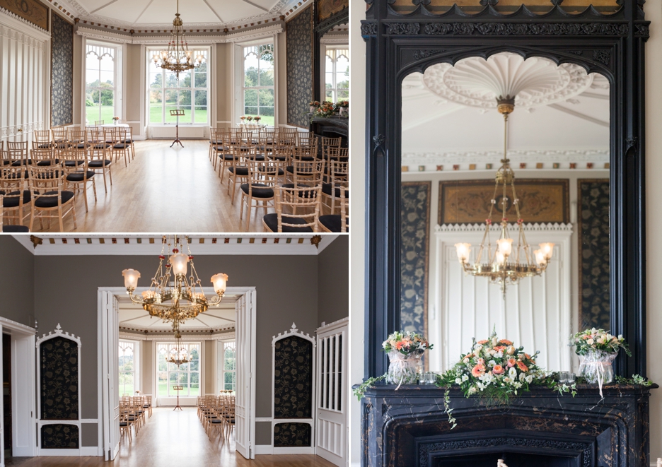 Nonsuch Mansions, Cheam, Surrey. Wedding Photography.