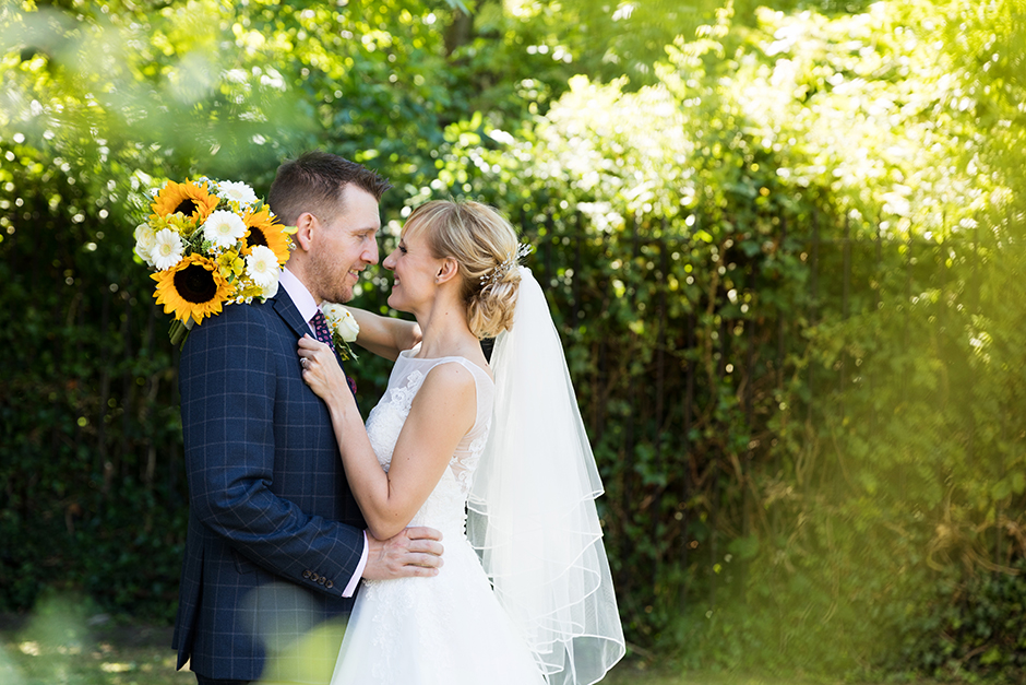 Top tips on choosing a wedding photographer